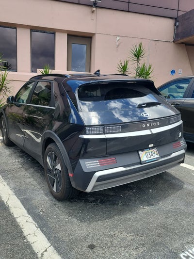 2025 Hyundai IONIQ 5 SEL