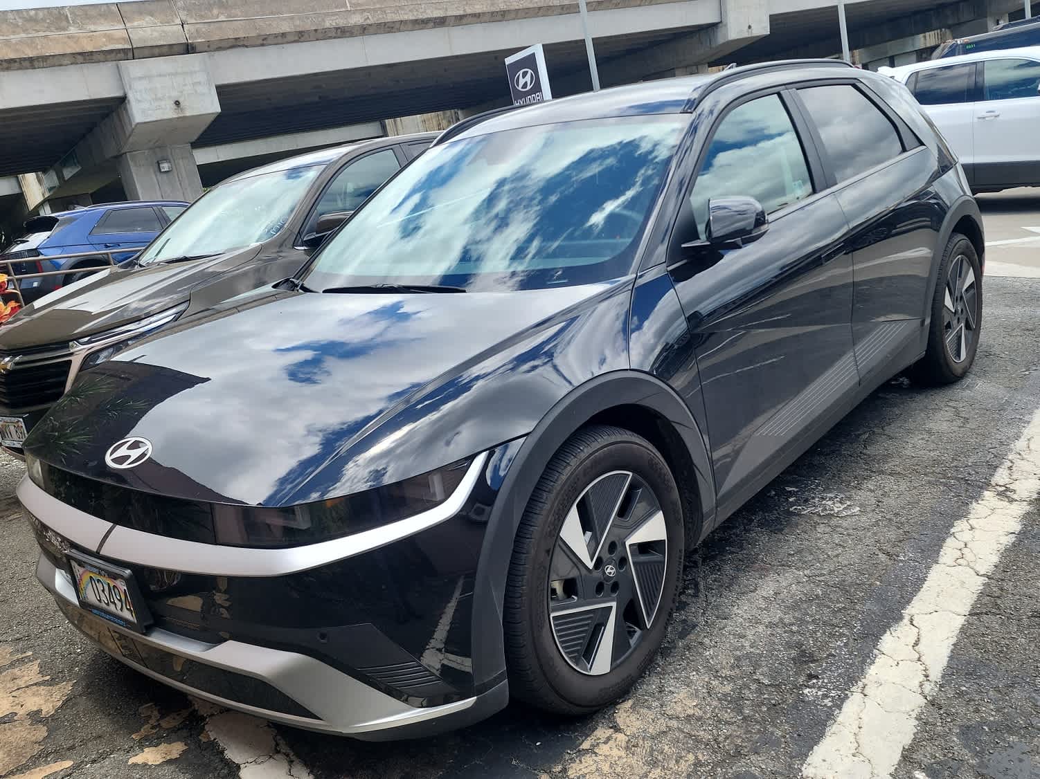 2025 Hyundai IONIQ 5 SEL