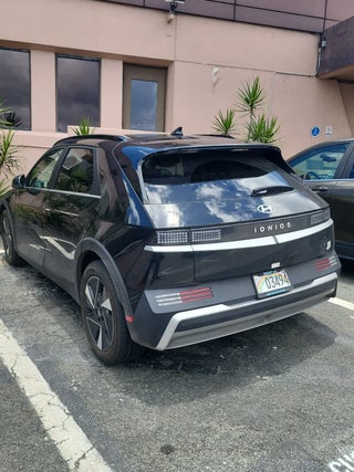 2025 Hyundai IONIQ 5 SEL