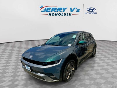 2026 Hyundai IONIQ 5 SEL