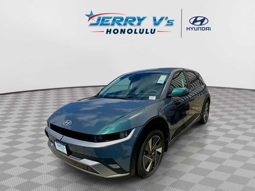 2026 Hyundai IONIQ 5 SEL