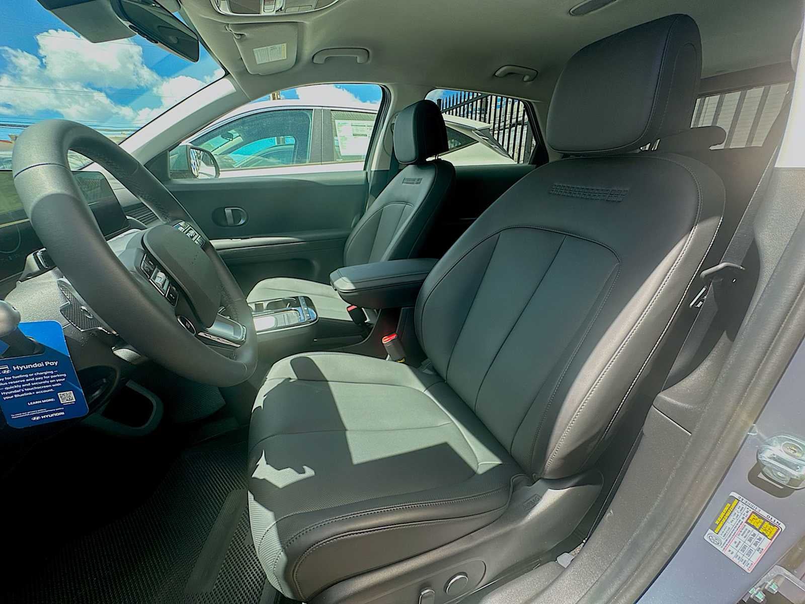 2026 Hyundai IONIQ 5 SEL