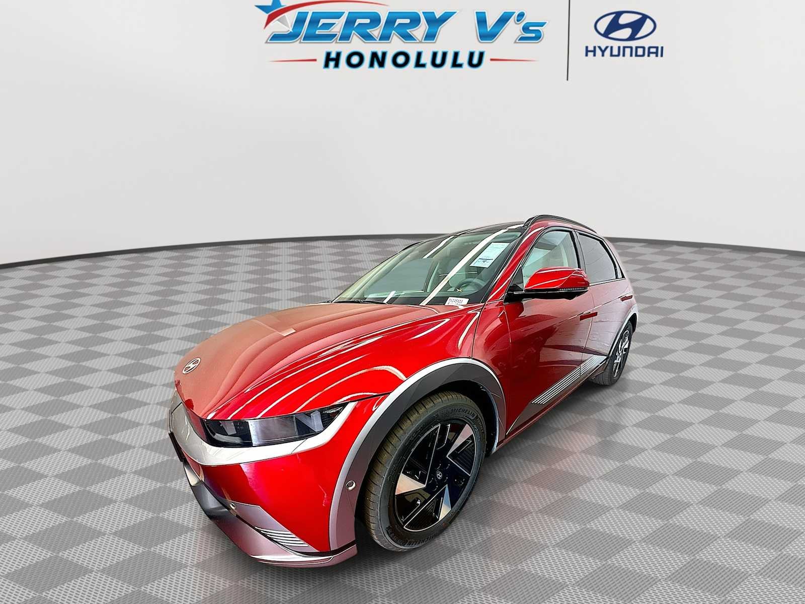 2026 Hyundai IONIQ 5 Limited