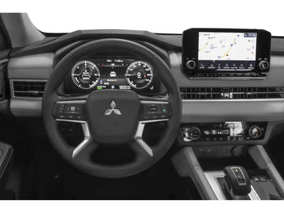 2023 Mitsubishi Outlander SEL