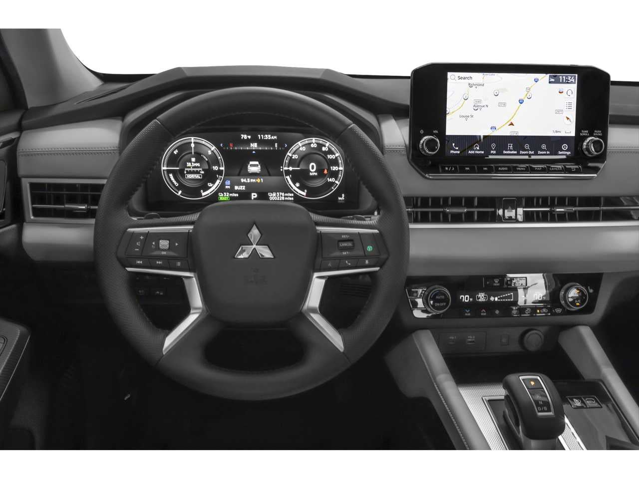 2023 Mitsubishi Outlander SEL