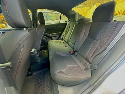 2022 Subaru WRX Premium