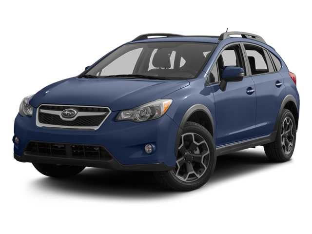 2013 Subaru XV Crosstrek Limited