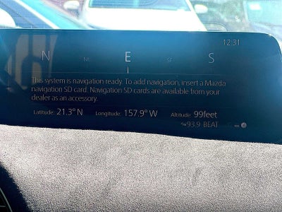 2024 Mazda Mazda3 Hatchback 2.5 Carbon Turbo