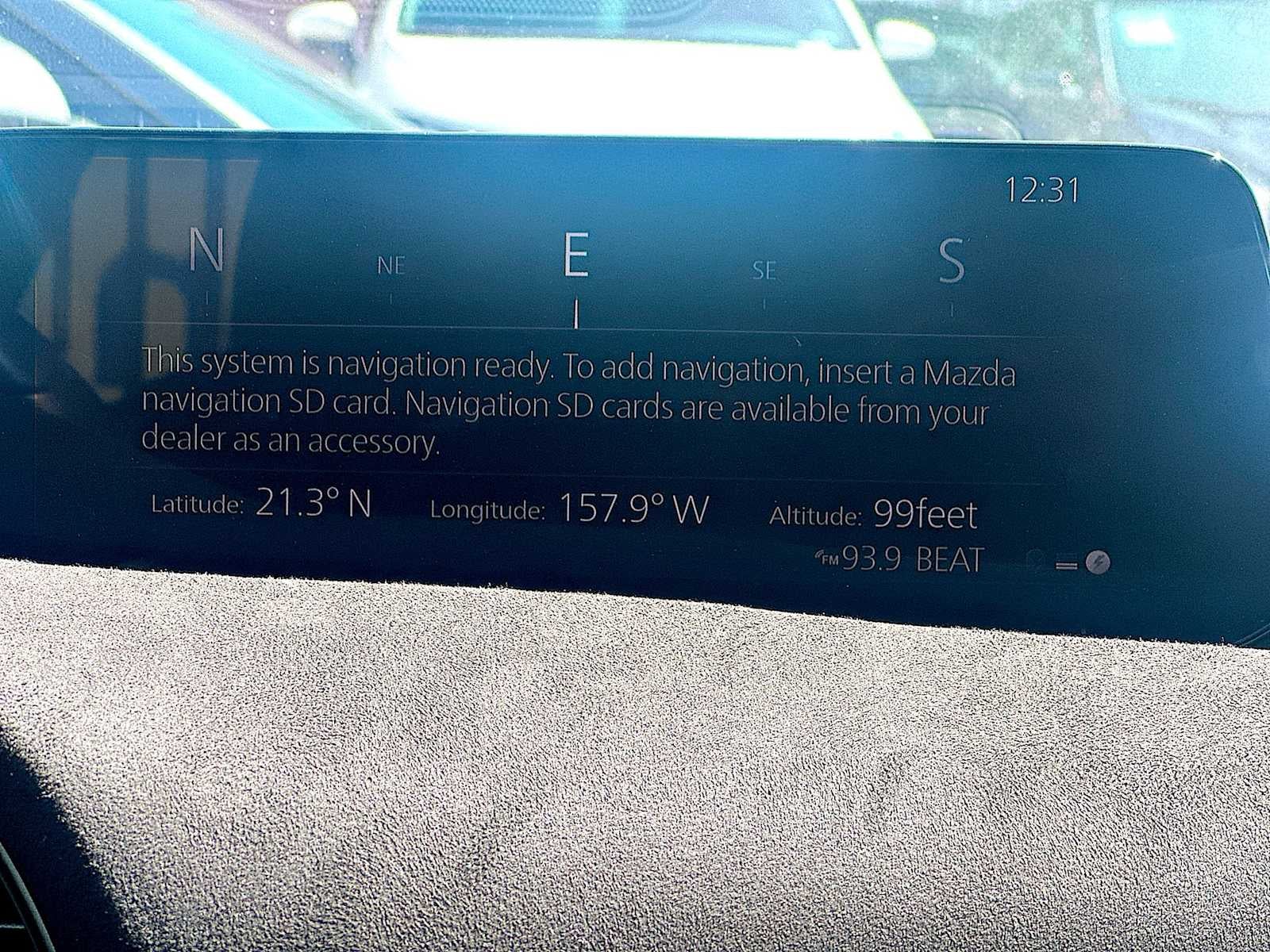 2024 Mazda Mazda3 Hatchback 2.5 Carbon Turbo