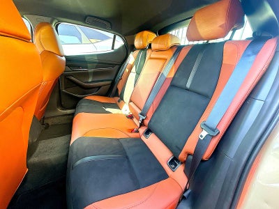 2024 Mazda Mazda3 Hatchback 2.5 Carbon Turbo