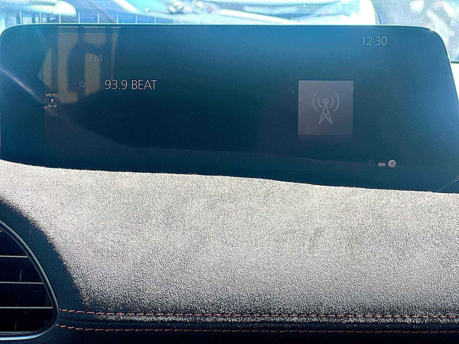 2024 Mazda Mazda3 Hatchback 2.5 Carbon Turbo