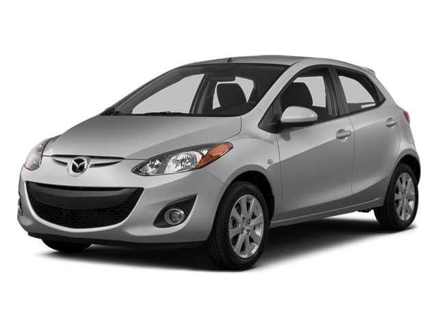 2014 Mazda Mazda2 Sport 5-Door's photo