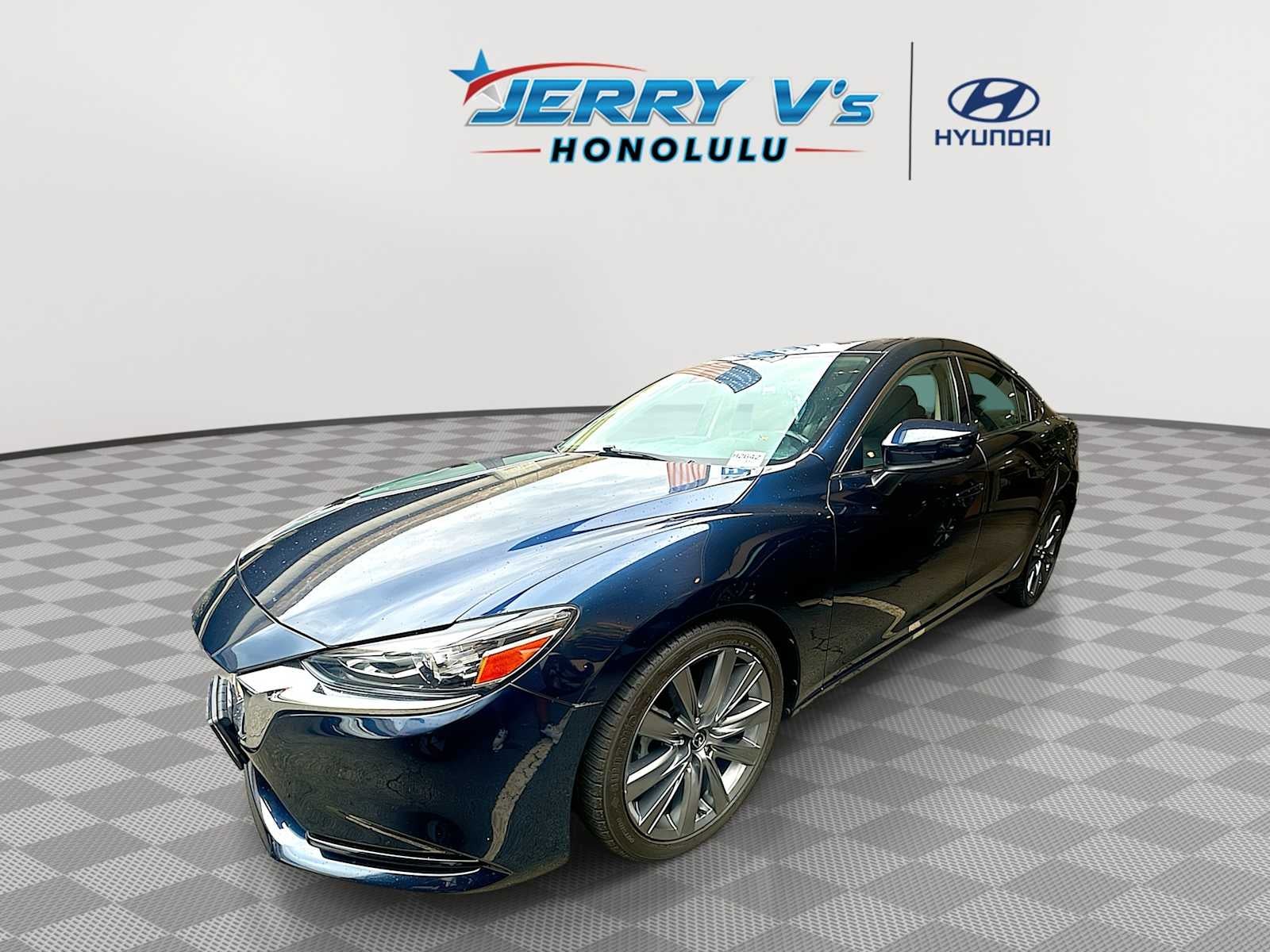 2021 Mazda MAZDA6 Touring