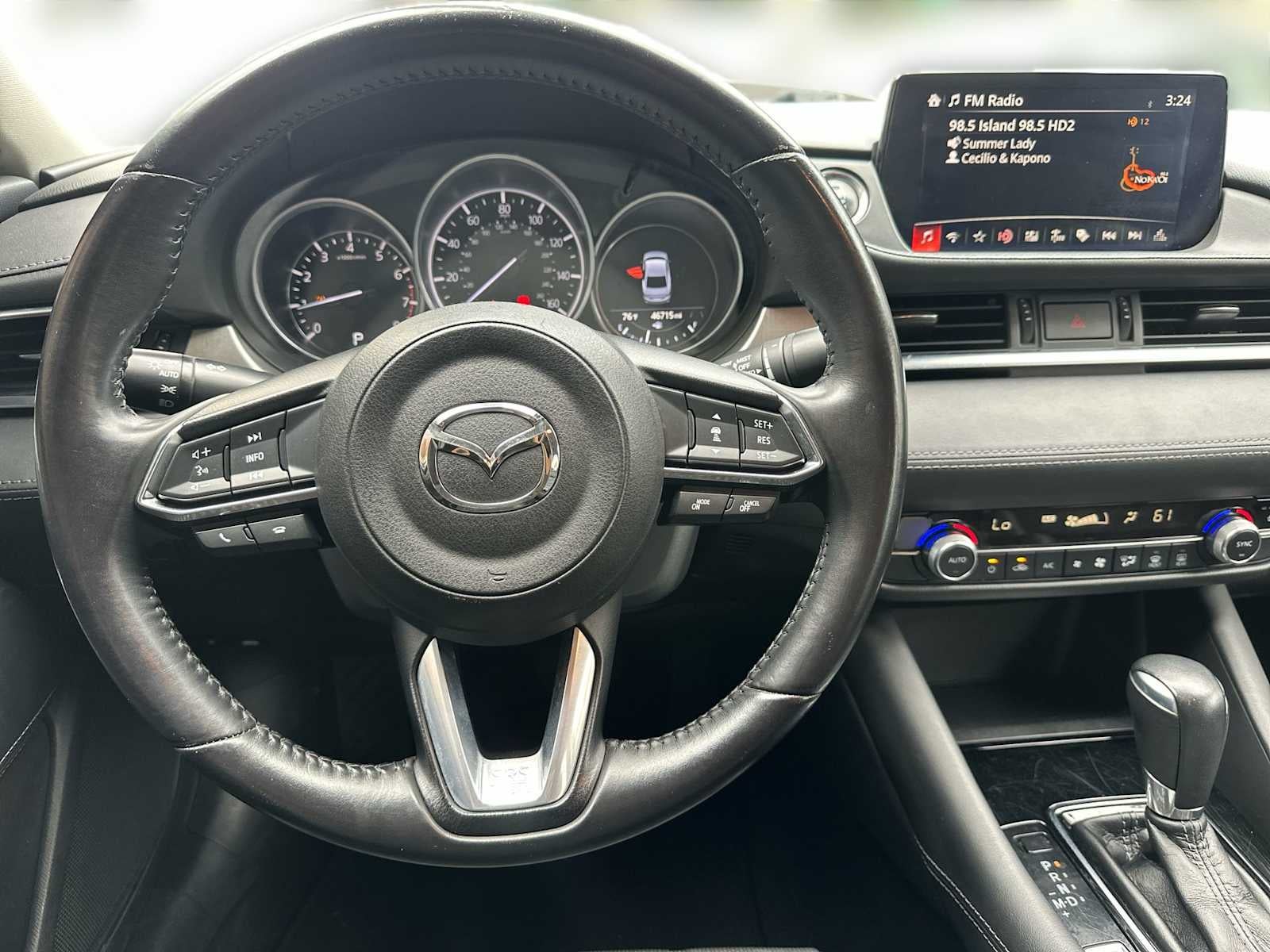 2021 Mazda MAZDA6 Touring