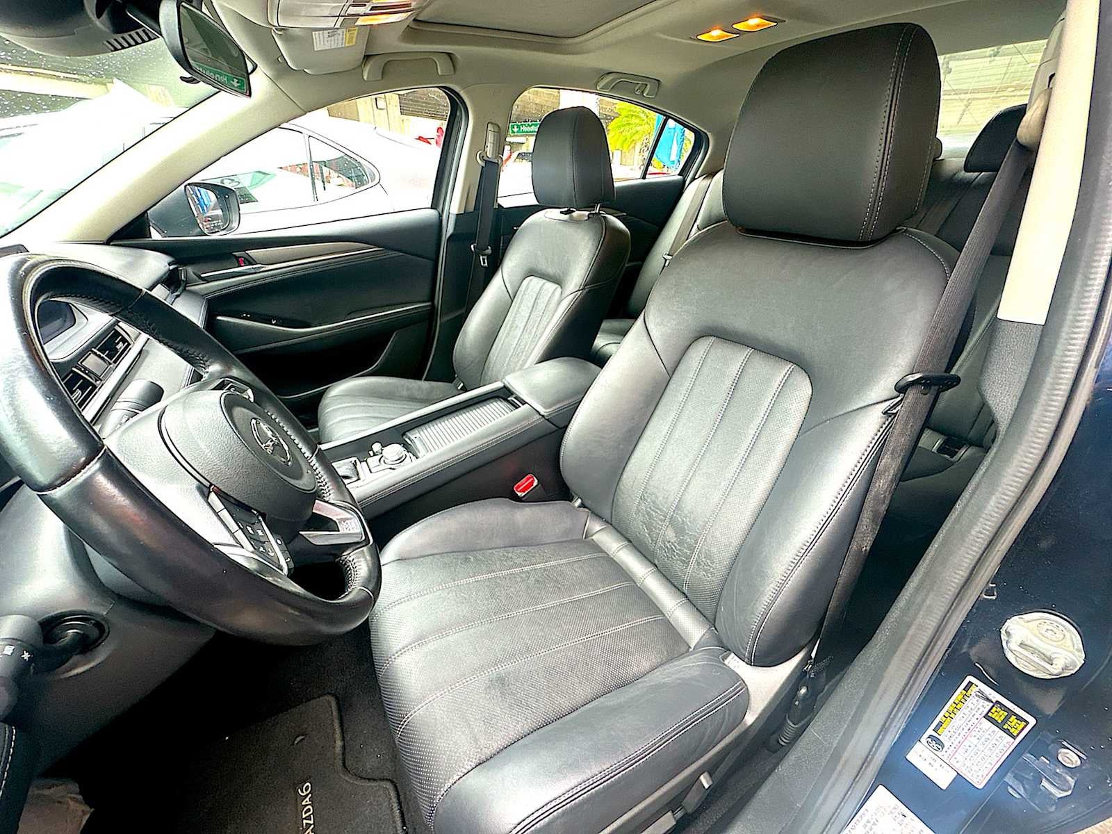 2021 Mazda MAZDA6 Touring