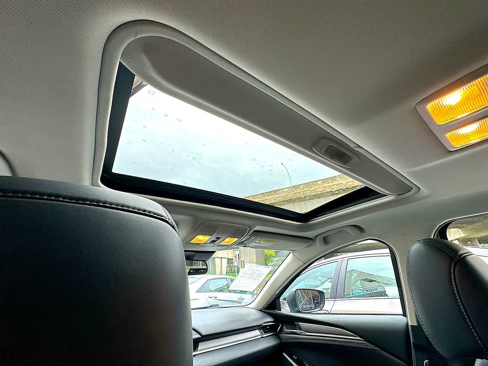 2021 Mazda MAZDA6 Touring