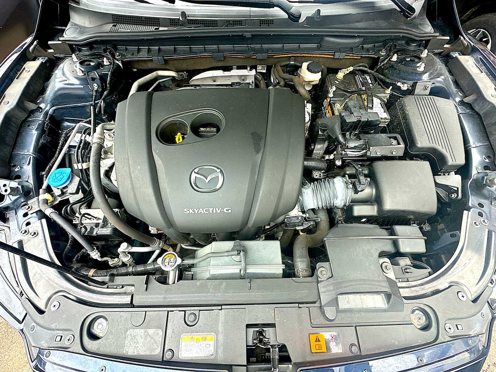 2021 Mazda MAZDA6 Touring