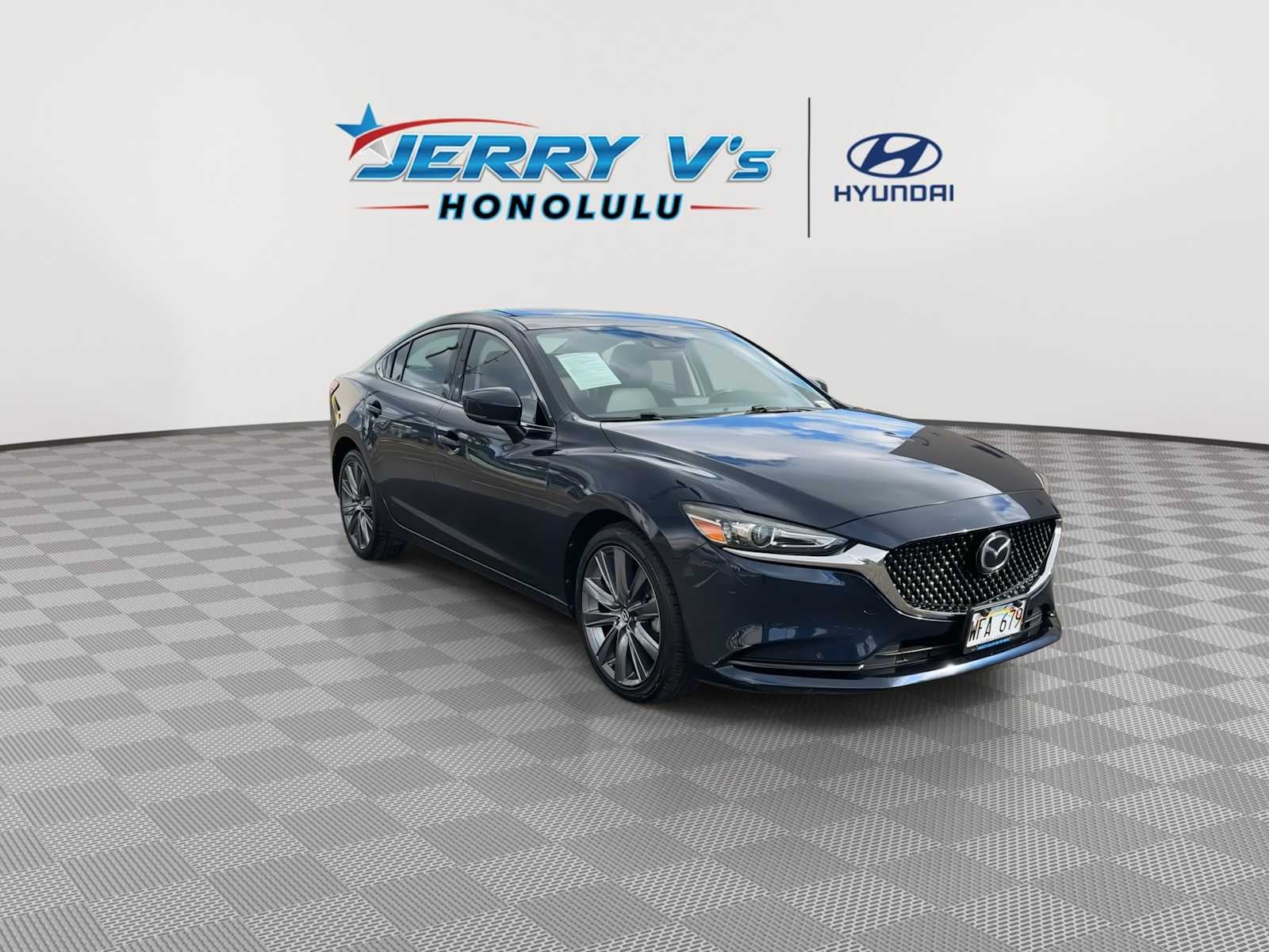 2021 Mazda MAZDA6 Touring