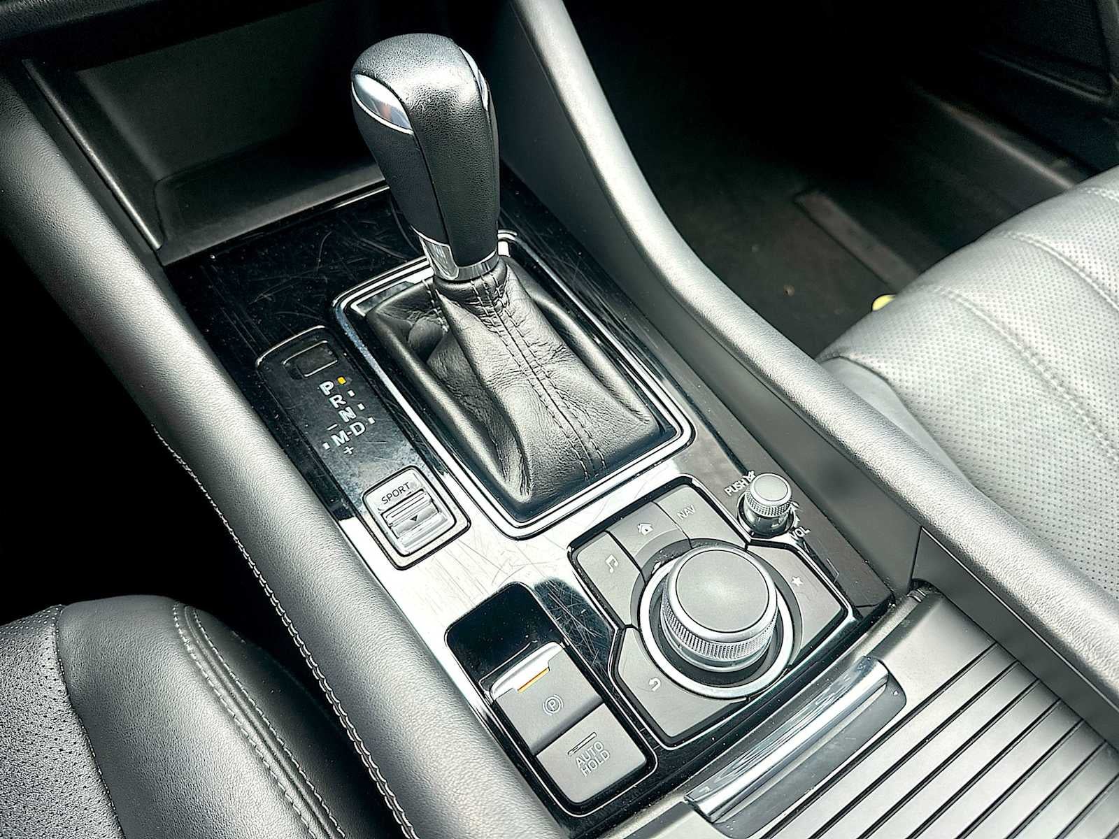 2021 Mazda MAZDA6 Touring