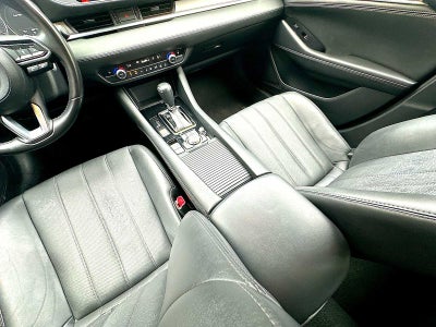 2021 Mazda MAZDA6 Touring