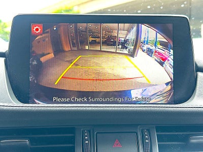 2021 Mazda MAZDA6 Touring