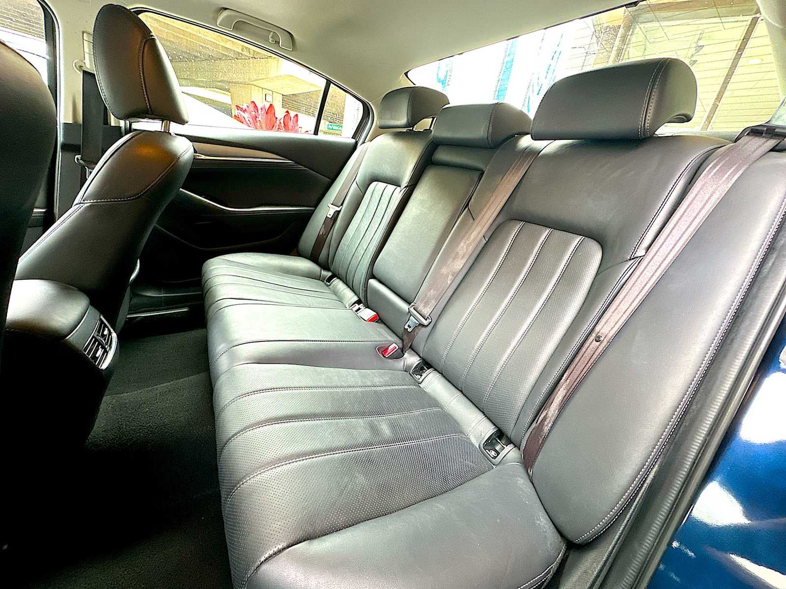 2021 Mazda MAZDA6 Touring