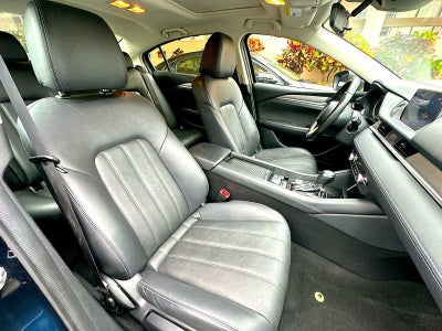 2021 Mazda MAZDA6 Touring