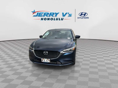 2021 Mazda MAZDA6 Touring