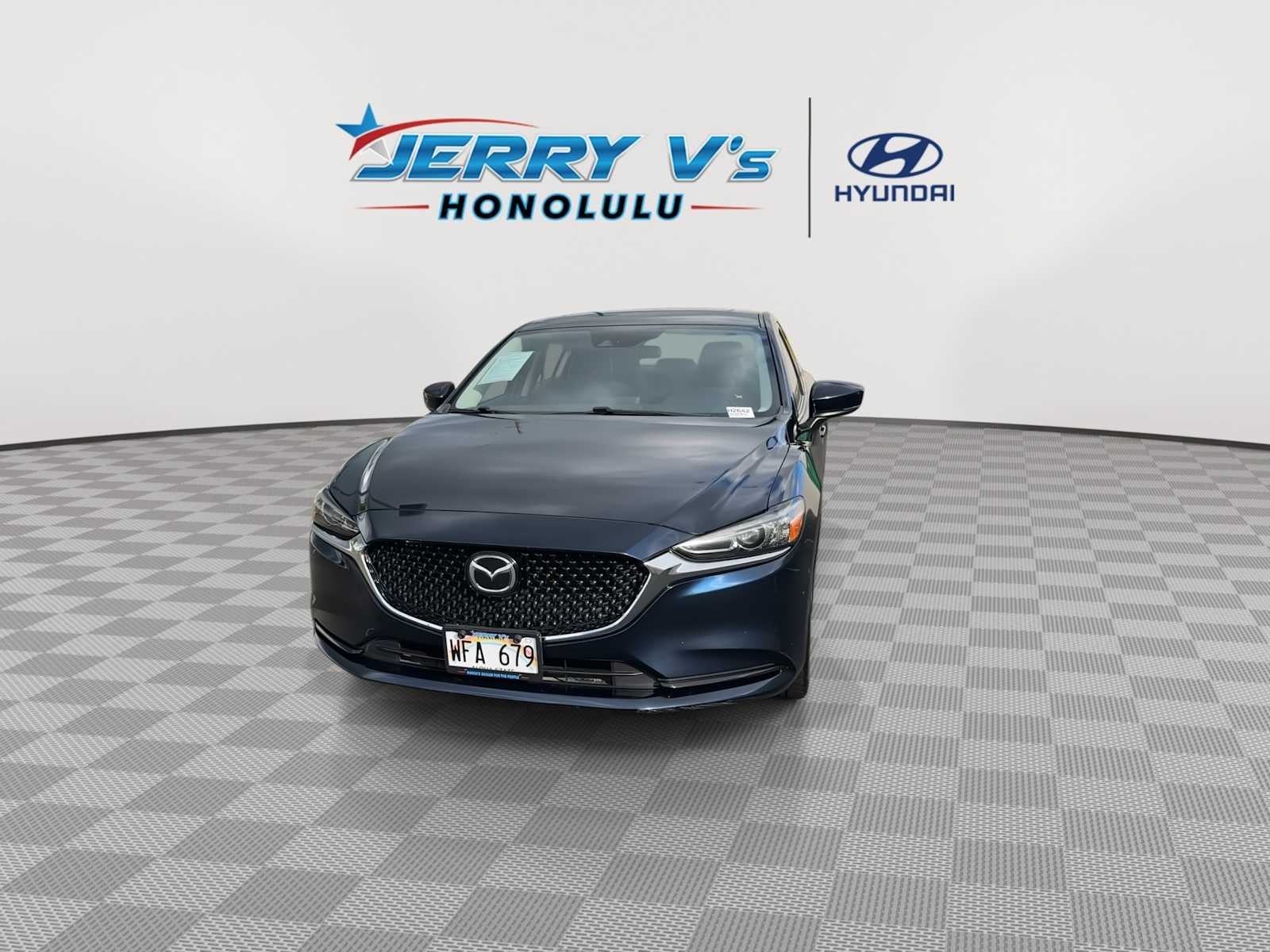 2021 Mazda MAZDA6 Touring