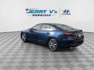 2021 Mazda MAZDA6 Touring