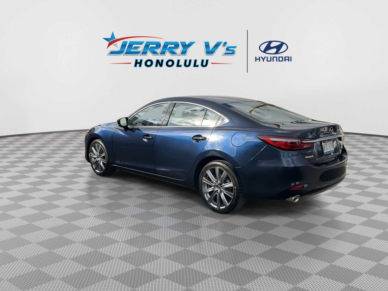 2021 Mazda MAZDA6 Touring