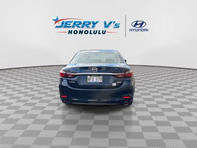 2021 Mazda MAZDA6 Touring