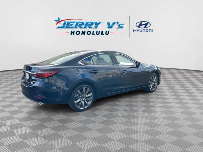 2021 Mazda MAZDA6 Touring