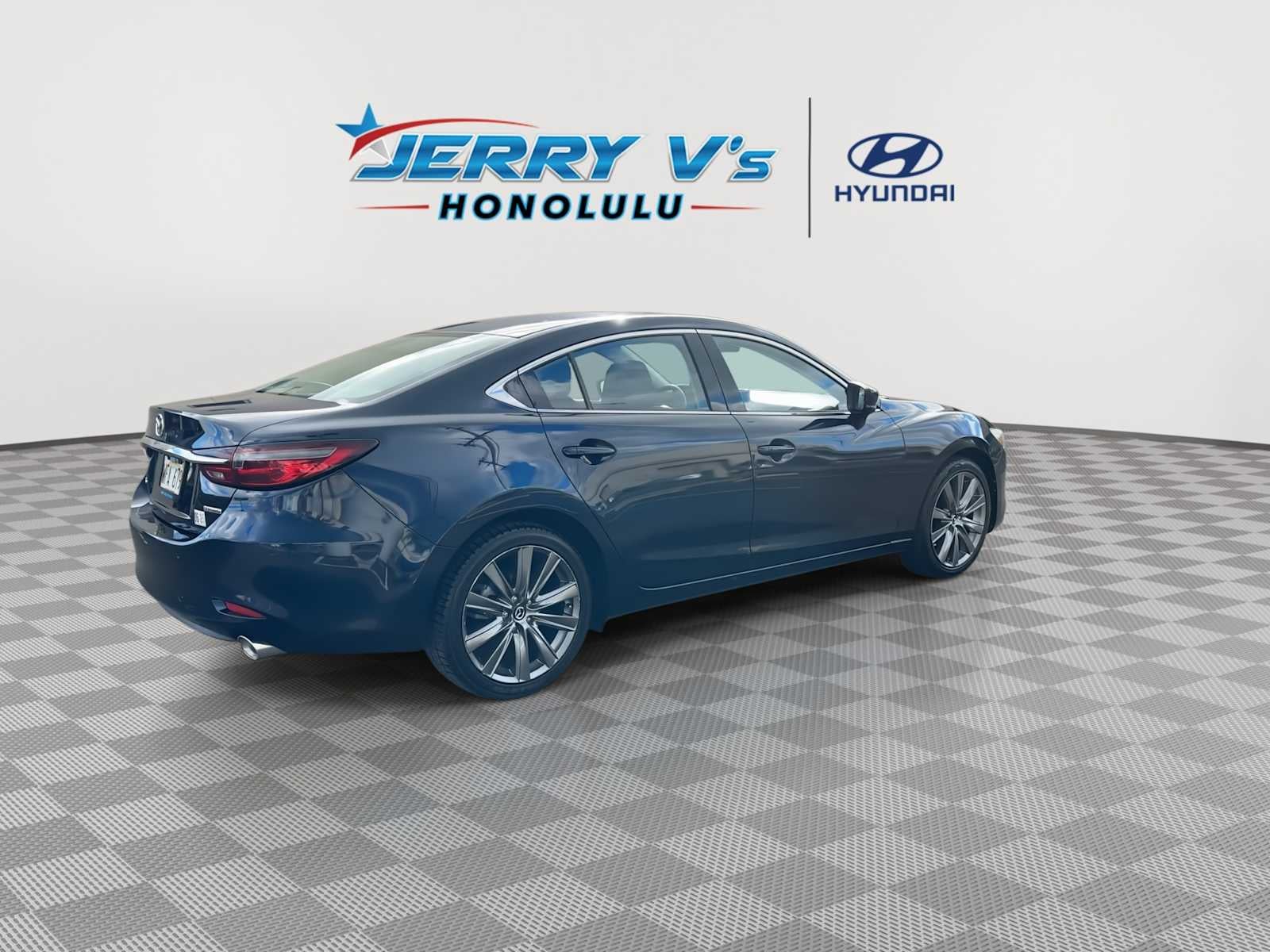 2021 Mazda MAZDA6 Touring