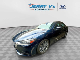 2021 Mazda MAZDA6 Touring