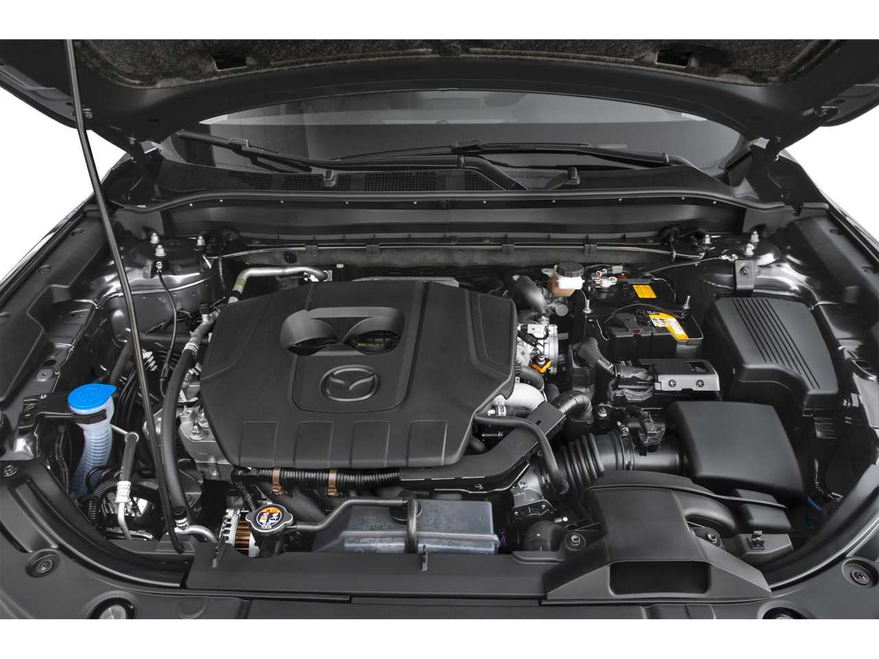 2024 Mazda Mazda CX-5 2.5 S Select Package