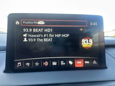 2025 Mazda Mazda CX-90 Preferred Package