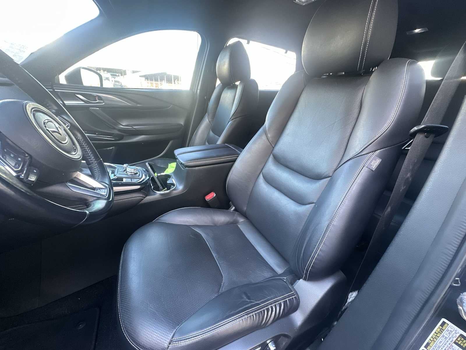 2025 Mazda Mazda CX-90 Preferred Package