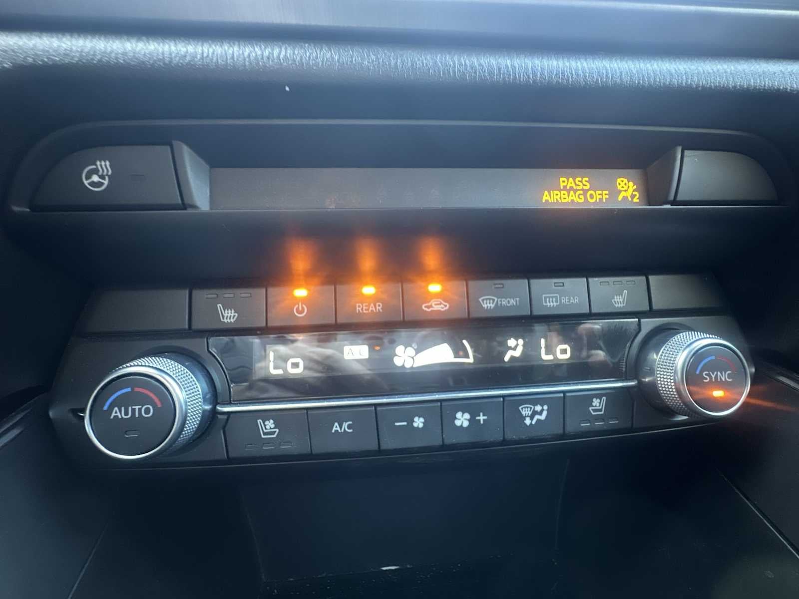 2025 Mazda Mazda CX-90 Preferred Package