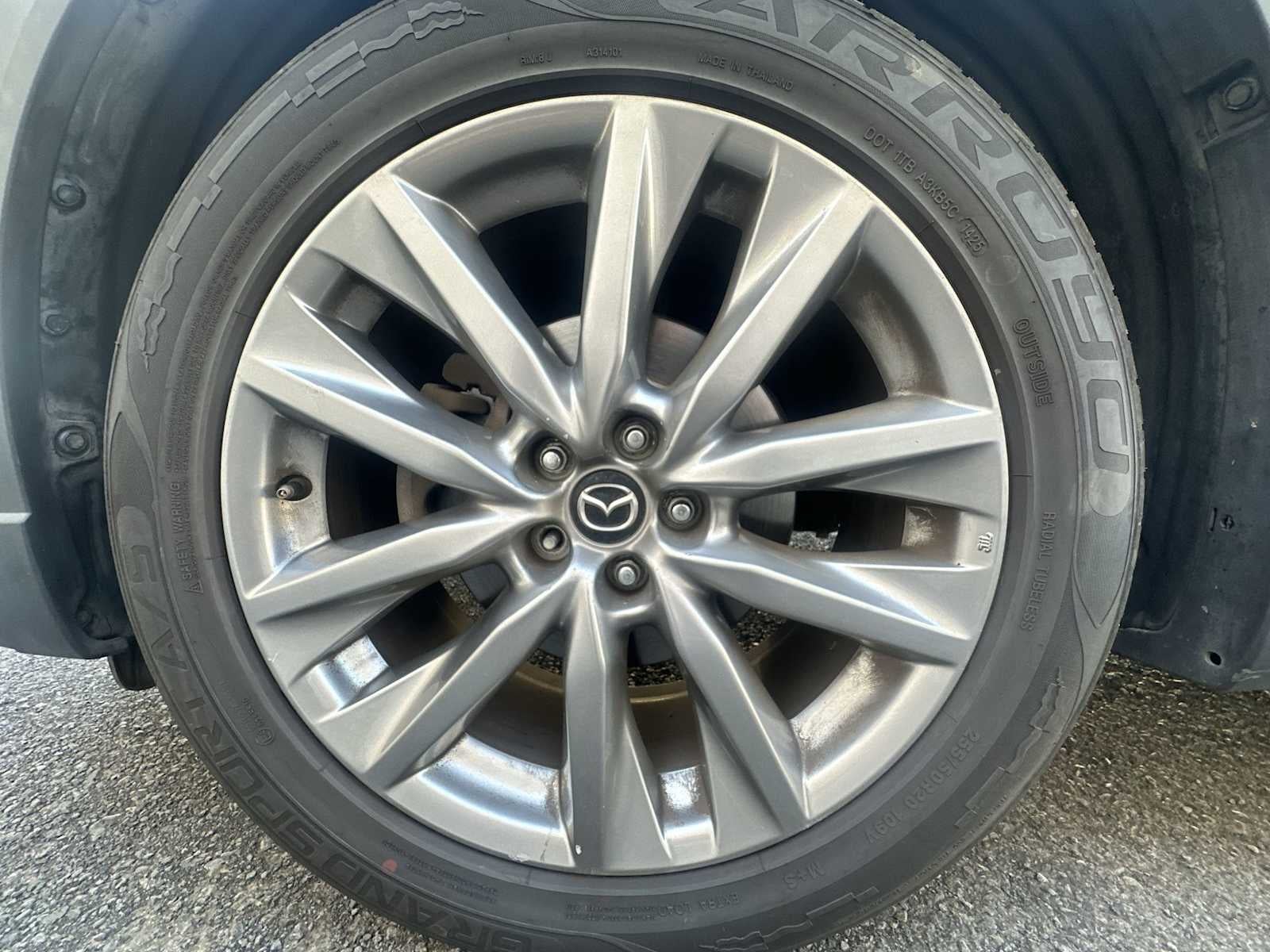 2025 Mazda Mazda CX-90 Preferred Package