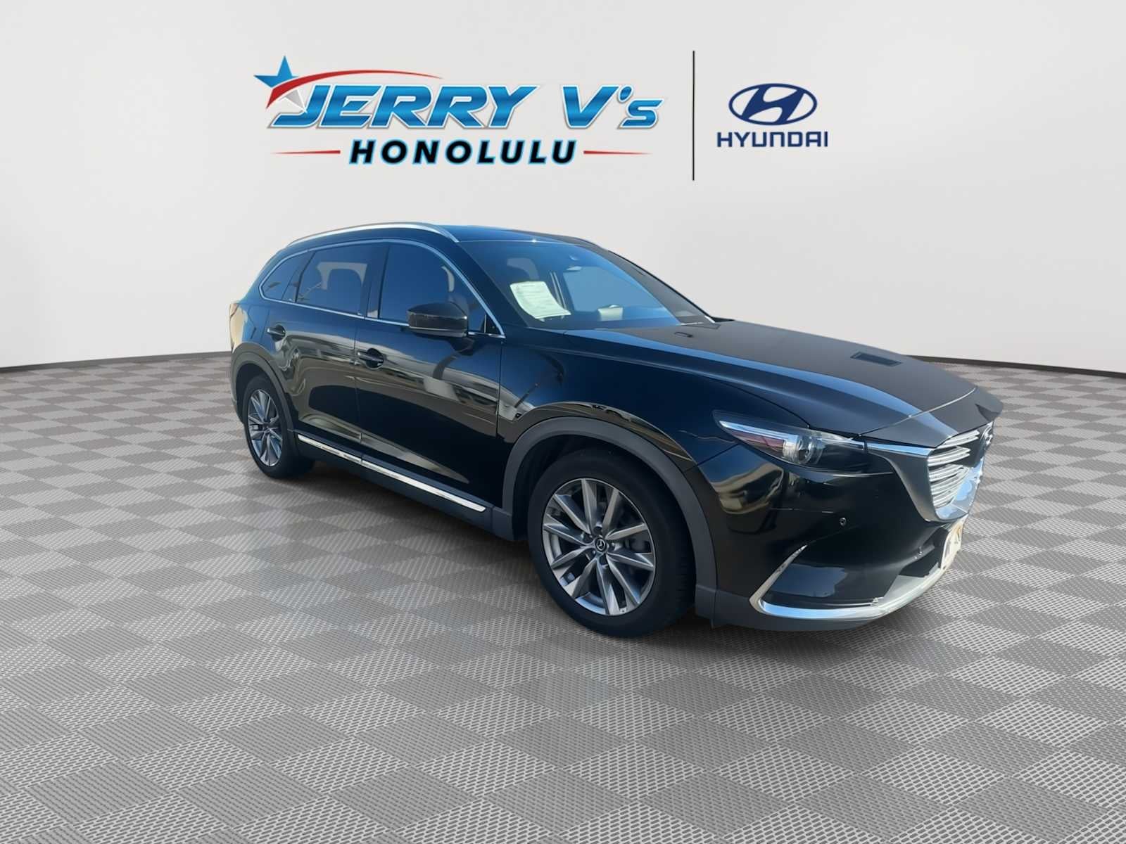 2025 Mazda Mazda CX-90 Preferred Package