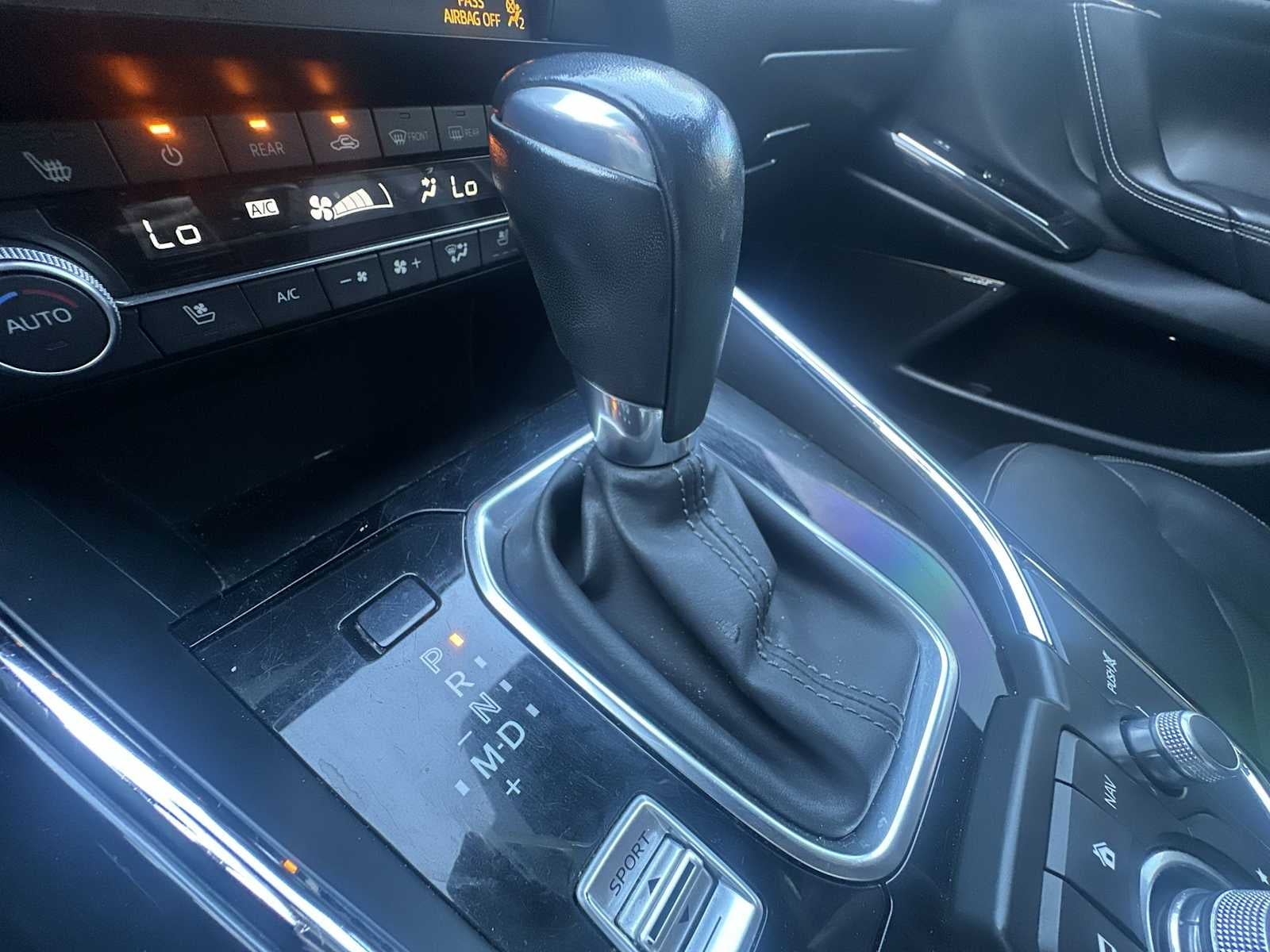 2025 Mazda Mazda CX-90 Preferred Package