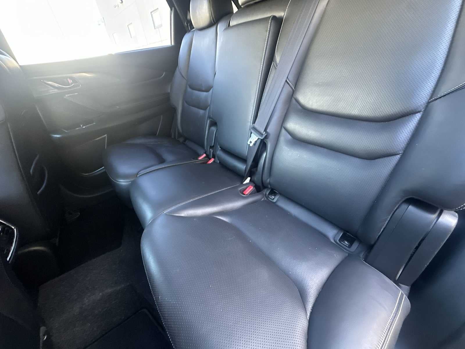 2025 Mazda Mazda CX-90 Preferred Package