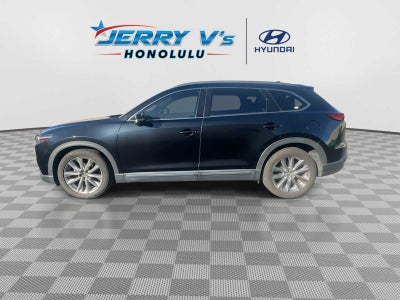 2025 Mazda Mazda CX-90 Preferred Package