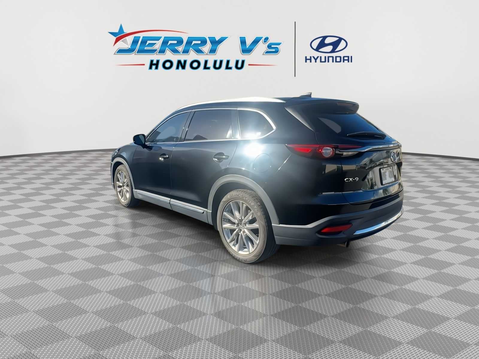 2025 Mazda Mazda CX-90 Preferred Package