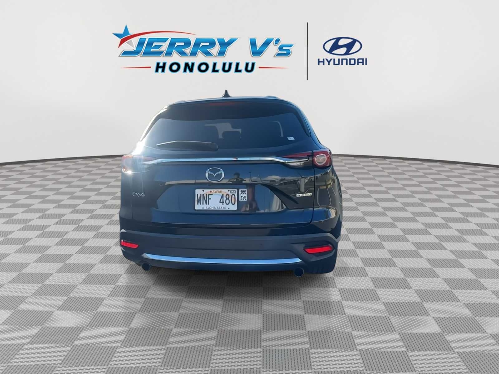 2025 Mazda Mazda CX-90 Preferred Package