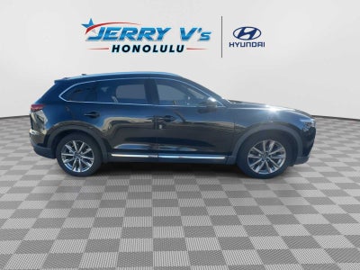 2025 Mazda Mazda CX-90 Preferred Package