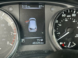 2017 Nissan Rogue Sport SV