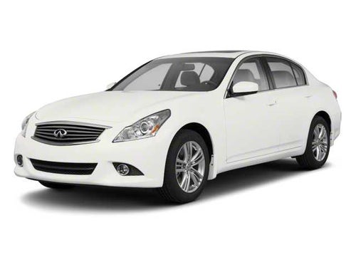 2010 INFINITI G37 Journey