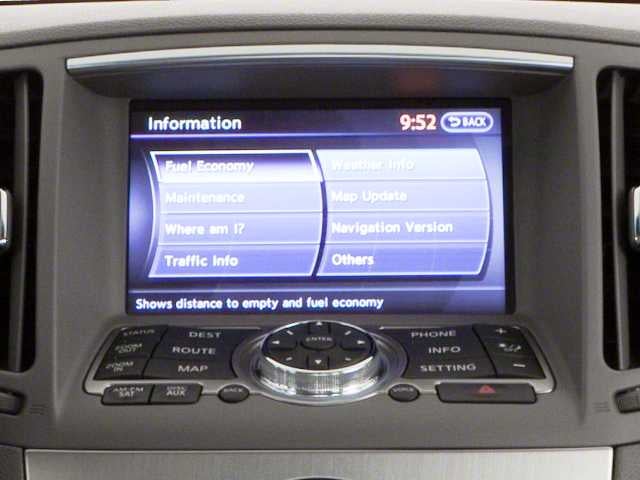 2010 INFINITI G37 Journey